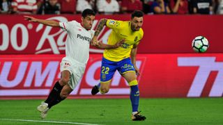 Sevilla - Las Palmas: horario, canal y dónde ver por TV y online hoy el partido de LaLiga EA Sports