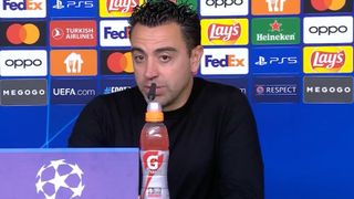 Xavi Hernández pone nombre al gran problema del Barcelona