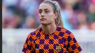 Máxima tensión en el Barça con Alexia Putellas