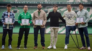El Betis reafirma su compromiso con el deporte andaluz
