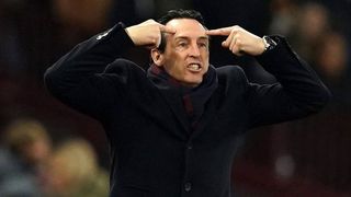 Problemas para el Aston Villa de Unai Emery y Monchi