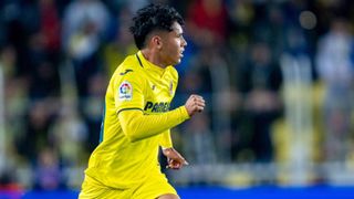 El Deportivo a punto de cerrar a la perla del Villarreal