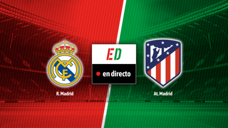 Real Madrid – Atlético de Madrid, en directo: resultado del partido de hoy de LaLiga EA Sports