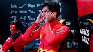 La oferta de Ferrari a Carlos Sainz