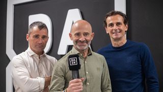 DAZN confía en el 'trío calavera' para la F1: Antonio Lobato, De la Rosa y Cuquerella