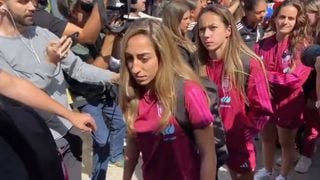 Selección Española Femenina de Fútbol, en directo | Primera disculpa pública de la RFEF a Jenni Hermoso