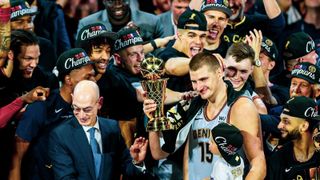 Finales NBA 2023: Denver Nuggets, campeón, tras derrotar a Miami Heat (94-89) y Nikola Jokic MVP