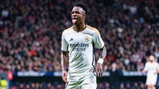 La rotunda reacción del vestuario del Real Madrid a las polémicas con Vinicius