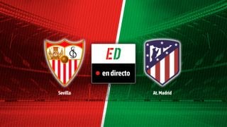 Sevilla - Atlético: resultado, resumen y goles