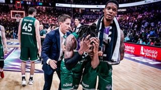 Unicaja dice adiós a la Champions