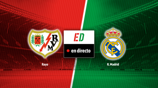 Rayo Vallecano - Real Madrid, en directo: resultado, resumen y goles del partido de la jornada 25 de LaLiga EA Sports
