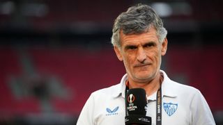 Sevilla - Roma: Mendilibar, sobre las canas de Mourinho, cómo dormirá y el peso de la final en su renovación