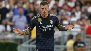 Primera oferta por Toni Kroos