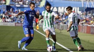 Getafe 1-1 Betis: Con un Isco sublime pero falta gol