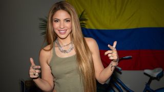 Shakira cambia su popular canción 'La Bicicleta' por culpa de Piqué