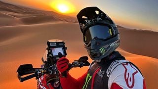 El piloto español que pasa del 'anonimato' a ser favorito al Dakar 2024