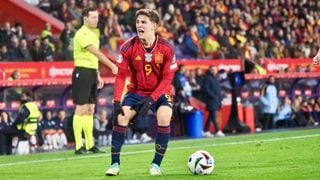 El parte médico del Barça confirma lo peor sobre la lesión de Gavi