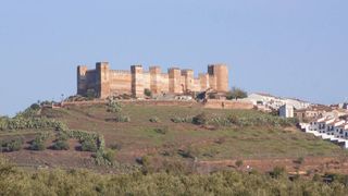 La provincia con más castillos de España está en Andalucía
