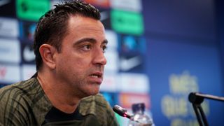 Xavi responde a Ancelotti y desvela su apuesta para la lista ante el Granada 