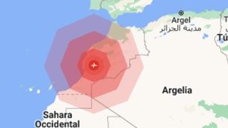 Registrado un terremoto en Marruecos que sacude Sevilla y varias ciudades andaluzas
