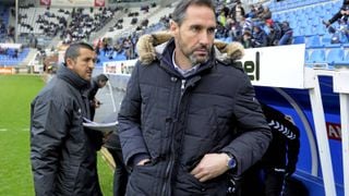 Vicente Moreno ya es entrenador del Almería