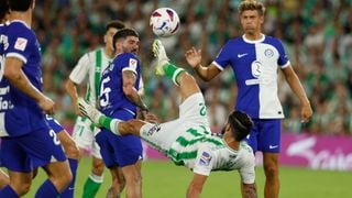 Betis 0-0 Atlético: Dobles parejas de siameses y un Isco infalible