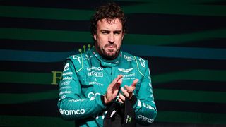 Fernando Alonso responde a la gran pregunta sobre su posible retirada