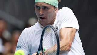 Open de Australia 2024 | Alexander Zverev y Casper Ruud, contra las cuerdas