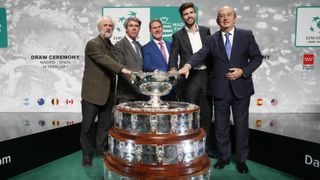 La nueva empresa que sustituye a Gerard Piqué y a Kosmos en la Copa Davis