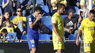 Un propietario del Cádiz hace una burla del Getafe y de su afición