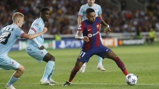 Barcelona - Shakhtar Donetsk: horario, canal y dónde ver por TV y online hoy el partido de Champions