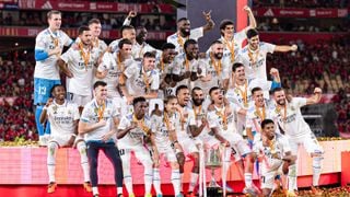 Real Madrid - Osasuna: La Copa del Rey vuelve a Cibeles