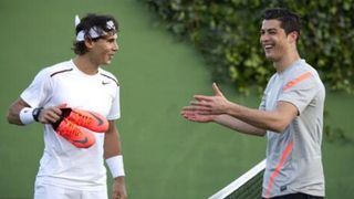 El lucrativo negocio conjunto de Rafa Nadal y Cristiano Ronaldo