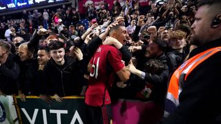 De Mánchester a Sevilla, para hacer las 'diabluras' que aprendió de Cristiano Ronaldo