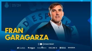 Fran Garagarza, nuevo director deportivo del Espanyol