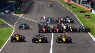 F1 GP Japón 2023: Red Bull logra el Mundial y Verstappen lo acaricia en Suzuka 