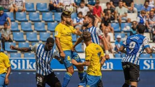 Alineación Alavés - Las Palmas: Alineaciones posibles de Alavés y Las Palmas en el partido de hoy de LaLiga EA Sports