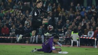 Villanovense 1-2 Betis: Sufrimiento agónico para seguir vivo en la Copa 