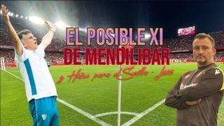 Alineaciones Sevilla - Lens: Once posible de Sevilla y Lens en el partido de hoy de la Champions League