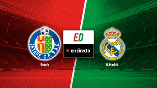 Getafe - Real Madrid, en directo el partido de la LaLiga EA Sports en vivo online