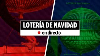 Lotería de Navidad 2023, el Sorteo en directo online - El Gordo y todos los premios