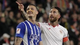 El Alavés da un paso adelante por los incidentes del Sevilla - Alavés