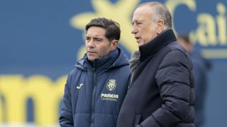 Marcelino se teme lo peor en 2024 y no se conforma con Bailly