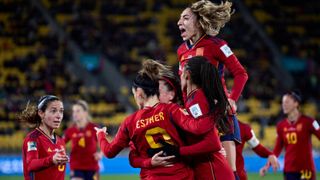 España 3-0 Costa Rica: España logra la victoria más abultada en el estreno del Mundial