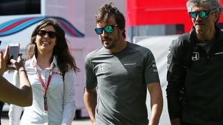 La relación de Fernando Alonso que más feliz le ha hecho