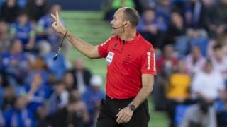 El futuro de Mateu Lahoz, ¿el mejor árbitro de la historia de LaLiga?