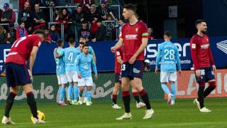 Atlético de Madrid y Real Sociedad quieren pescar en el Celta de Vigo