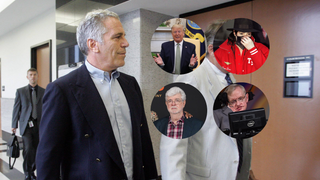 Escándalo de Jeffrey Epstein: Nuevos nombres en la lista incluyen a Michael Jackson, Stephen Hawkings y George Lucas