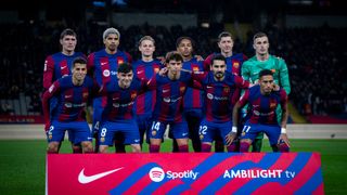 Barcelona - Almería: horario, canal y dónde ver por TV y online hoy el partido de LaLiga EA Sports