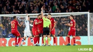Real Sociedad 2-1 Sevilla FC: Dmitrovic, Ramos y Navas le cantan al adiós de Diego Alonso  